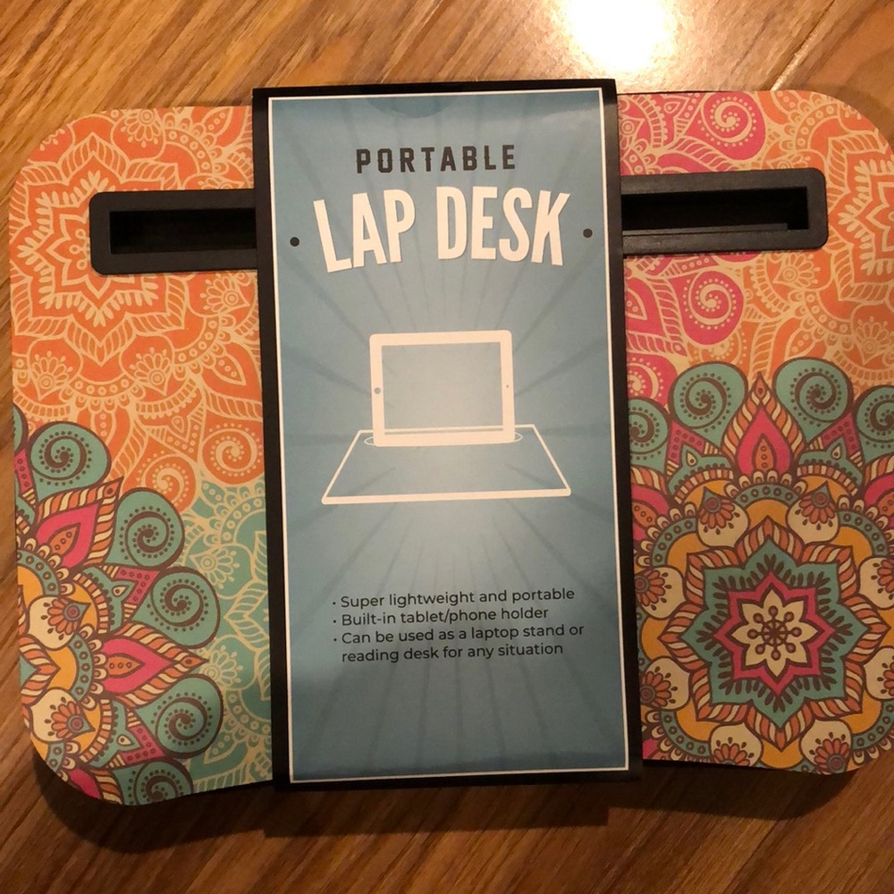 Portable Lap Desk